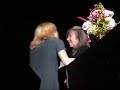 martha performing at the olympia in dublin november 3 2008