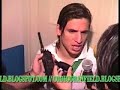 Banfield 0   Independiente 3 entrevista a Ariel Broggi