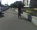 40 km p ora role vs skatebord