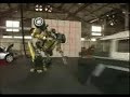 Mini Cooper Humanoid Robot
