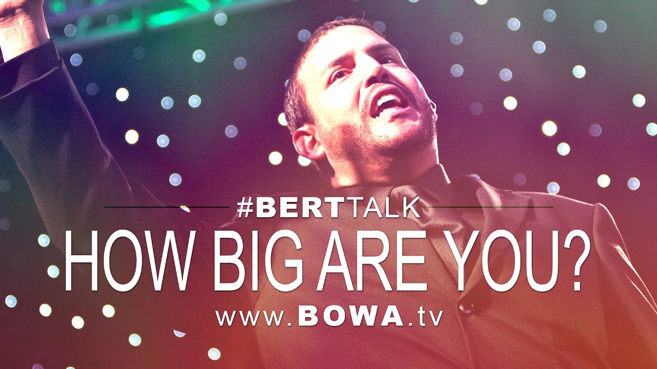 How Big Are You?
