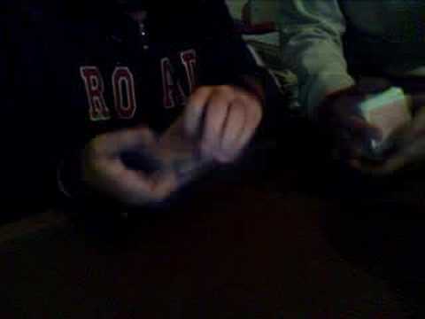 Basic Illusionism #4 - Cards from ...