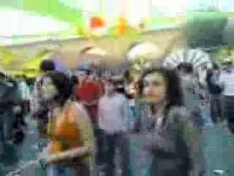 Dance in Douro 2006