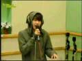 [031208] Eunteuk sing