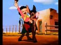 the three caballeros  3/8 