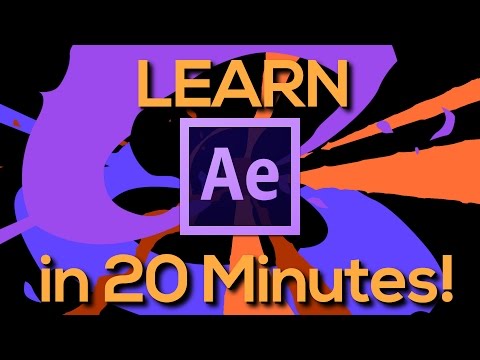 how to apply effects in after effects