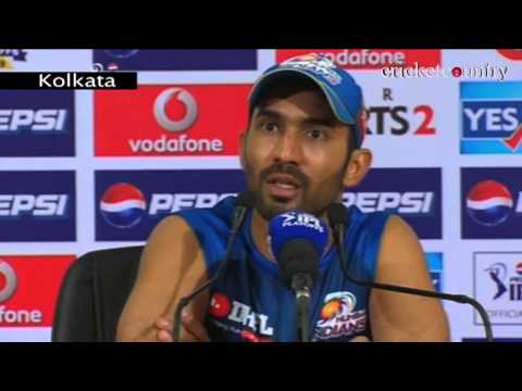 IPL 2013: Physio will assess Sachin Tendulkar's injury, says Dinesh Karthik