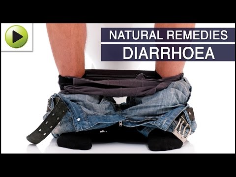 how to treat diarrhea in 4 yr old