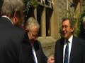 two little boys - by the fron male voice choir & rolf harris - taken from the album, 'home' released 3rd november.  
http://www.classicsandjazz.co.uk