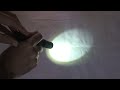 If you need a high tech flashlight, suitable for some serious hiking or mountain biking, check out my review of the Fenix LD20. Check out more great reviews on my YouTube Channel: www.youtube.com or the main website www.geekanoids.co.uk