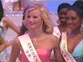 Miss World 2007 Crowning