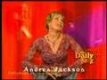 The Daily Buzz Launch Promo - Andrea Jackson (2002)