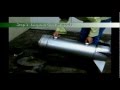 MJ Rice husk Gas Stove Indonesia