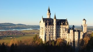Neuschwanstein - the Disney Castle!