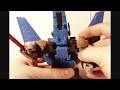 Transformers Universe Classics Tread Bolt