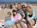 AIESEC - Sara in LC Gdansk - in Poland on internship