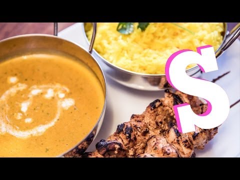 Chicken Tikka Masala - Made Personal by SORTED