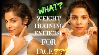 7 FACE EXERCISES TO LOSE CHEEK FAT (2018)/ FACE WE