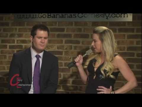 Comedian Ryan Stout