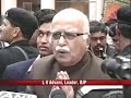 BJP will win in Gujarat, Himachal: Advani