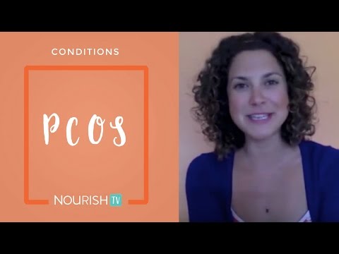 how to treat pcos naturally