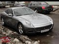 Moscow supercars AS IS