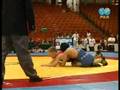 Wrestling Olympic qualification, Novi Sad 2008