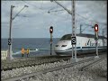 EUROMED y TECO en la l�nea de Tarragona
