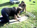 More work on Comer Graves