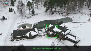 KĀ DZĪVO SVĒTMOCEKLIS LEMBERGS
