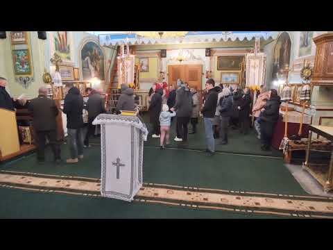 Хресна дорога. 13.03.2026р.Б