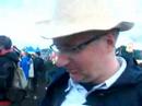 Ginger Dave At Glastonbury 2007 Ginger Dave At Glastonbury 2007