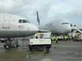 A380 Airbus First Time at D�sseldorf EDDL