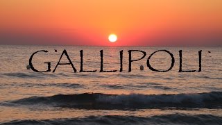 // GALLIPOLI AKA MY WONDERLAND //