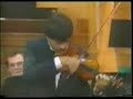 Leonidas Kavakos - Paganini 24 caprice