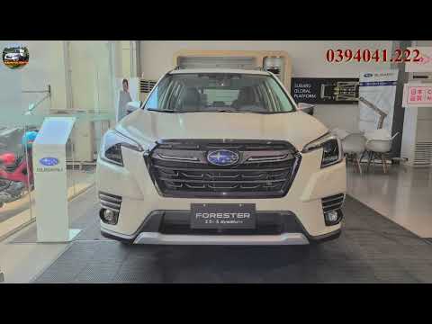 Giá xe Subaru Forester 2023 : Ưu đãi Tháng 5 - 50% Lệ phí trước bạ