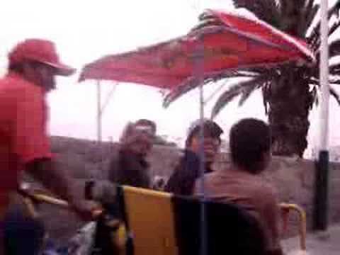 0 Un paseo por Ancón