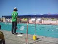 Miguel Amido- Provincial Swim Meet La Union