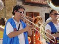 gira 2006 charanga los cachorros
