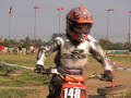 MOTOCROSS MINICROSS UISP - OCCHIOBELLO - PRIMA PARTE
