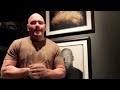 Dana White UFC 145 vlog day 1