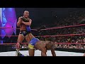 Kurt Angle vs Shelton Benjamin 9/4/06
