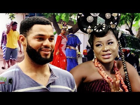 The Princess Choice Season 5 & 6 - New Destiny Etiko / Steve Odimgbe 2019 Latest Nigerian Movie