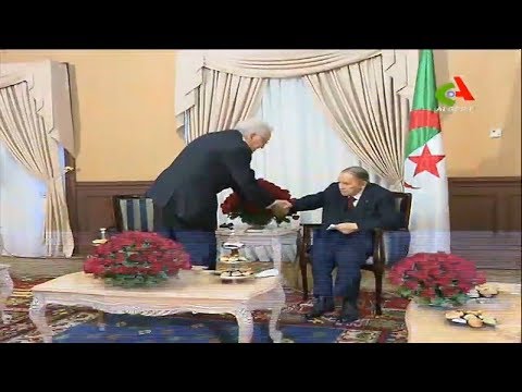 الجزائر..الجزائر : الإبراهيمي بعد لقائه بوتفليقة: صوت الشباب سُمع ومرحلة جديدة ستبدأ قريبا جدا!!