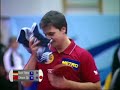 Kuwait Open: Timo Boll-Chen Qi