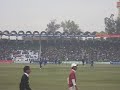 Pakistan Vs Sri Lanka 3rd Cricket Match 24 Jan 2009 Gaddafi Stadium Lahore Pakistan