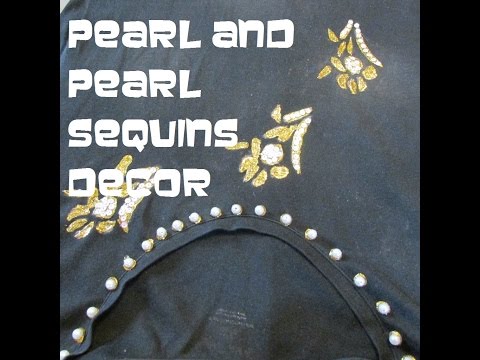 how to decorate t shirts with paint