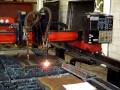 Welding Equipment: Technicut CNC Gas Profile Cutting machine