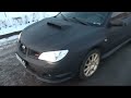 IMPREZA WRX STI '07 3D Карбон