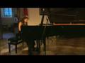 Alexia Muza Mozart Prelude and Fugue in C major, KV 394 - filmed in HD